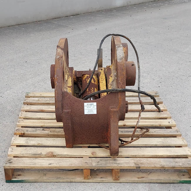 Used COUPLER GRP - QUICK 1715953 8
